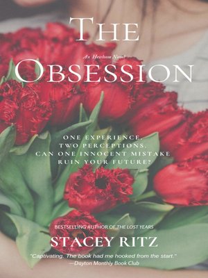 cover image of The Obsession